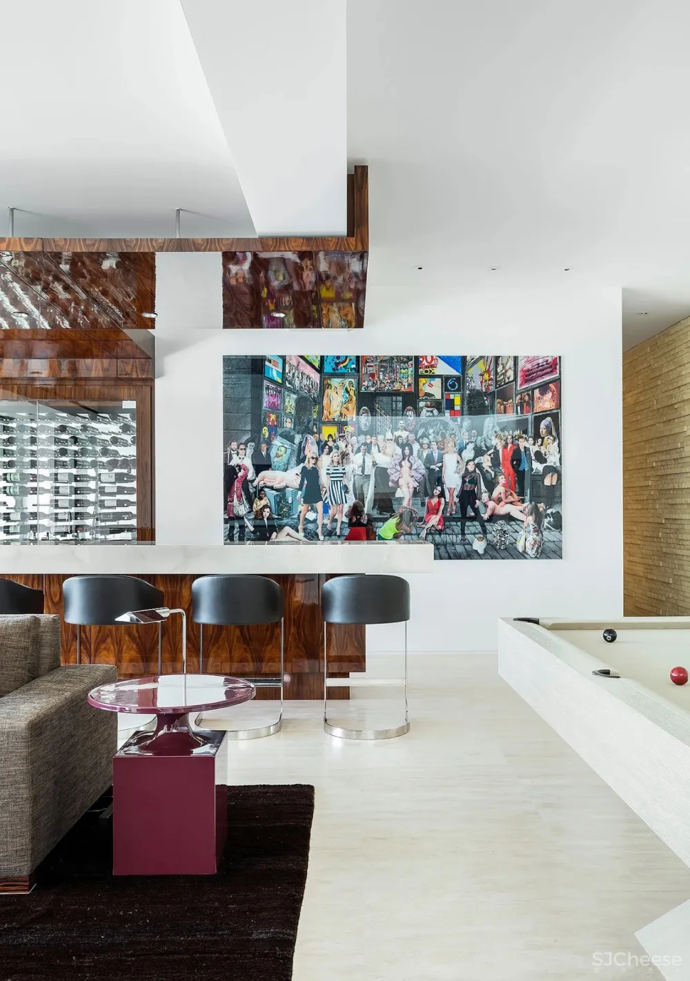 简约别墅设计,这样的大宅住得才爽!