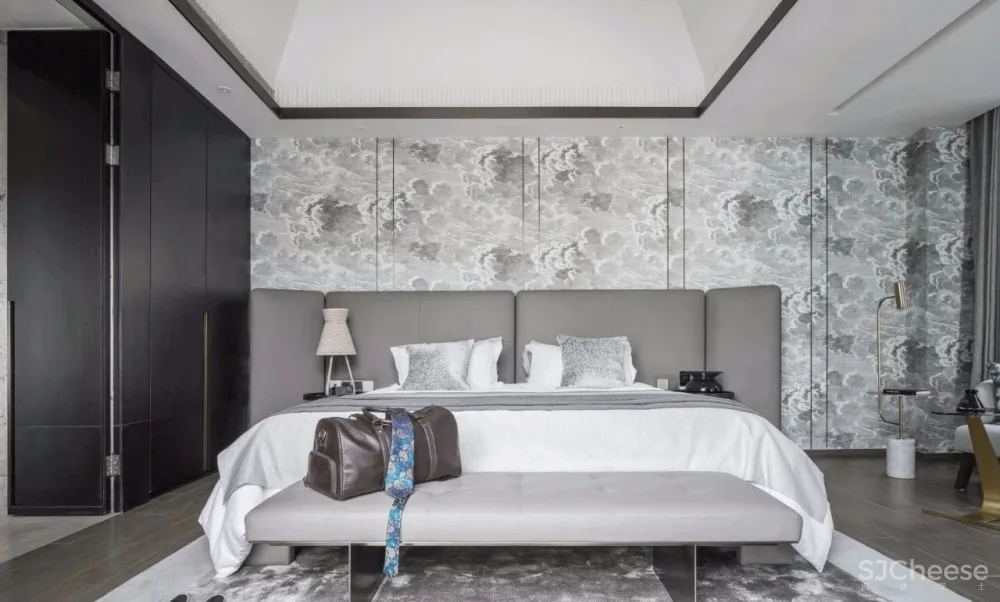 葛亚曦-曾建龙 「三亚海棠湾」度假别墅A户型设计