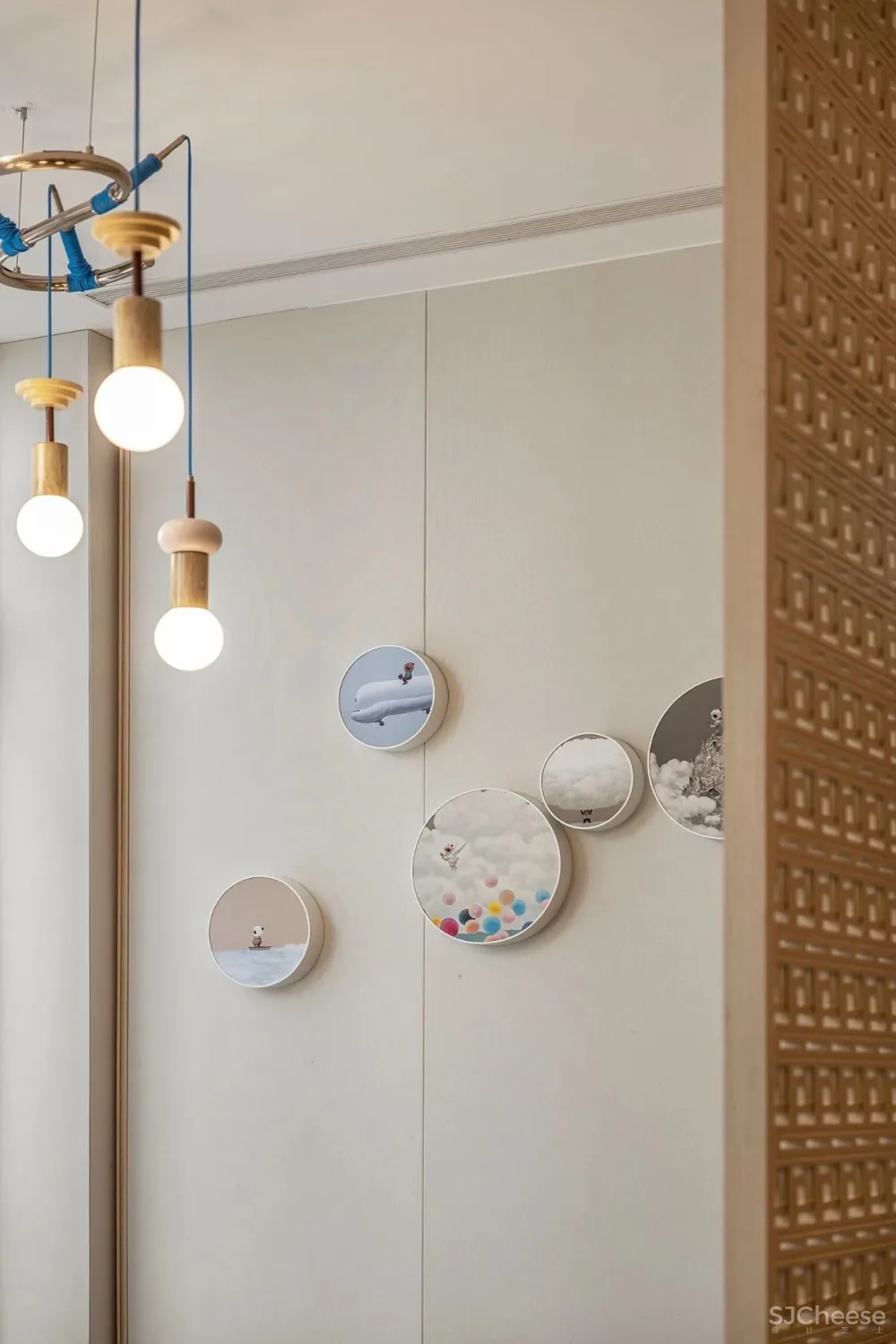 明德设计│何为境界，重重也