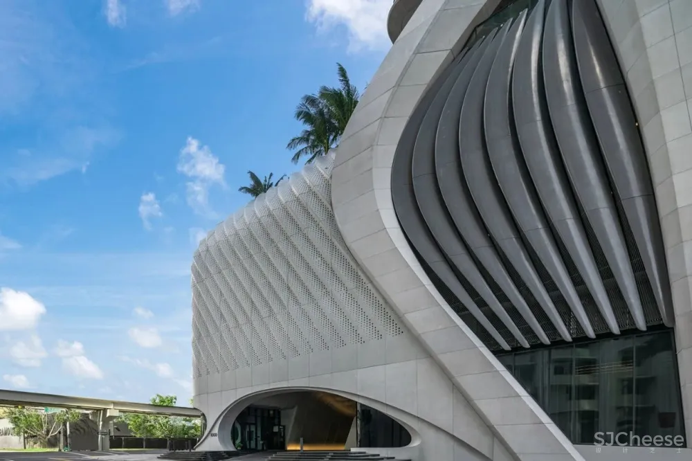 贝克汉姆斥资1.7亿买的超级豪宅,竟然是扎哈生前最大的住宅项目!