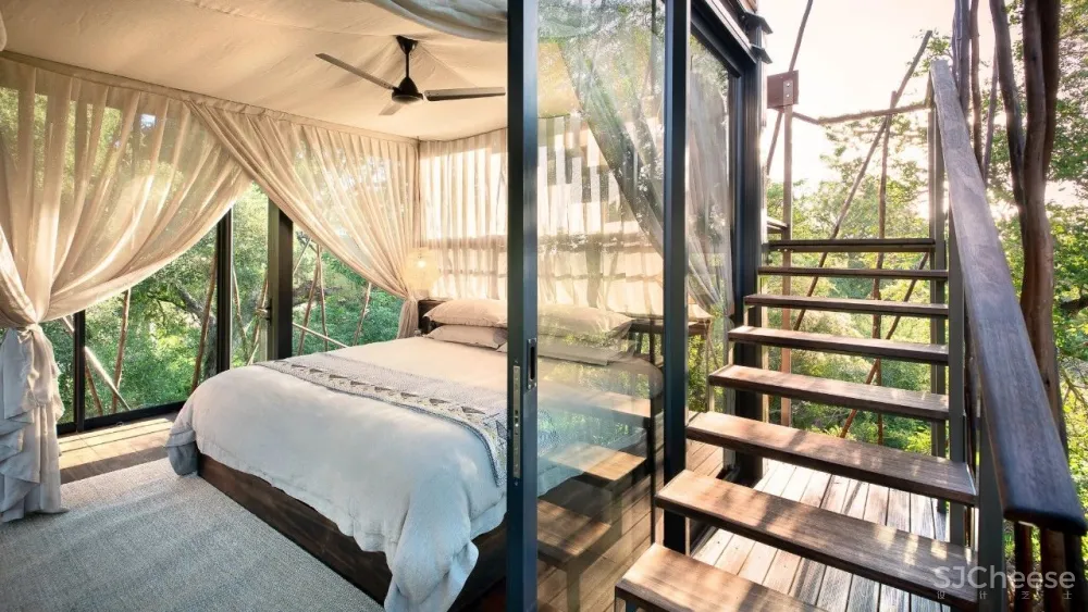 50个全球最美野奢酒店