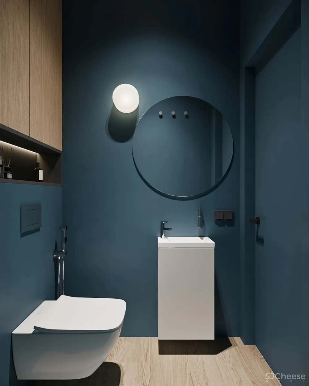 小空间大有作为！