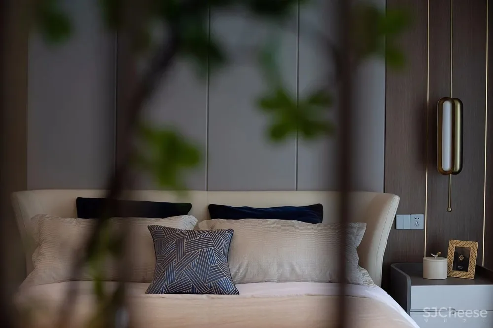 300㎡静奢私宅,直撩心底的优雅魅力!