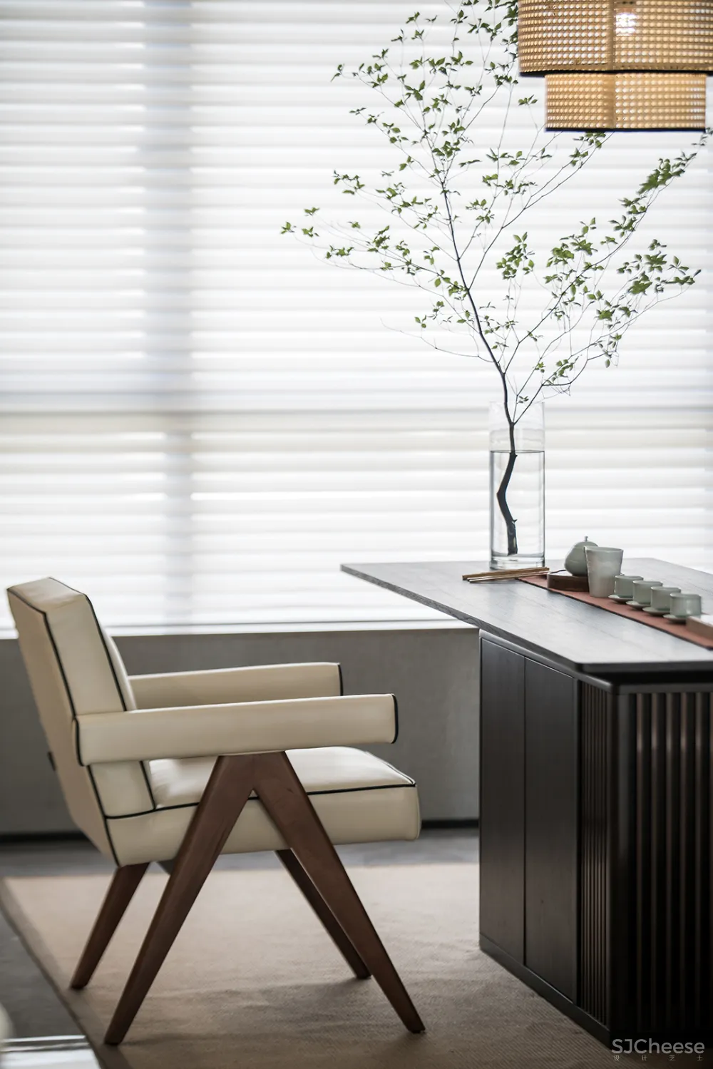 230m²私宅设计,简单纯粹,演绎极致的生活格调!