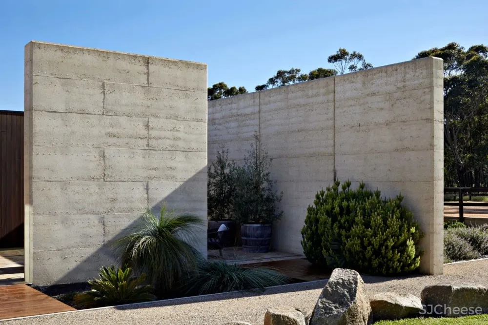 Planned Living丨澳大利亚乡土建筑的野性与诗意