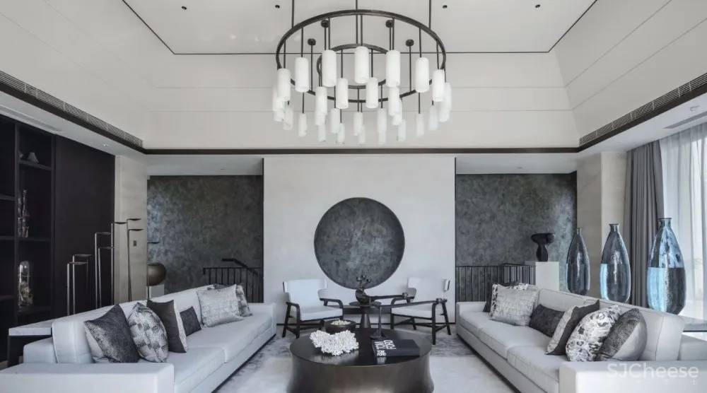 葛亚曦-曾建龙 「三亚海棠湾」度假别墅A户型设计