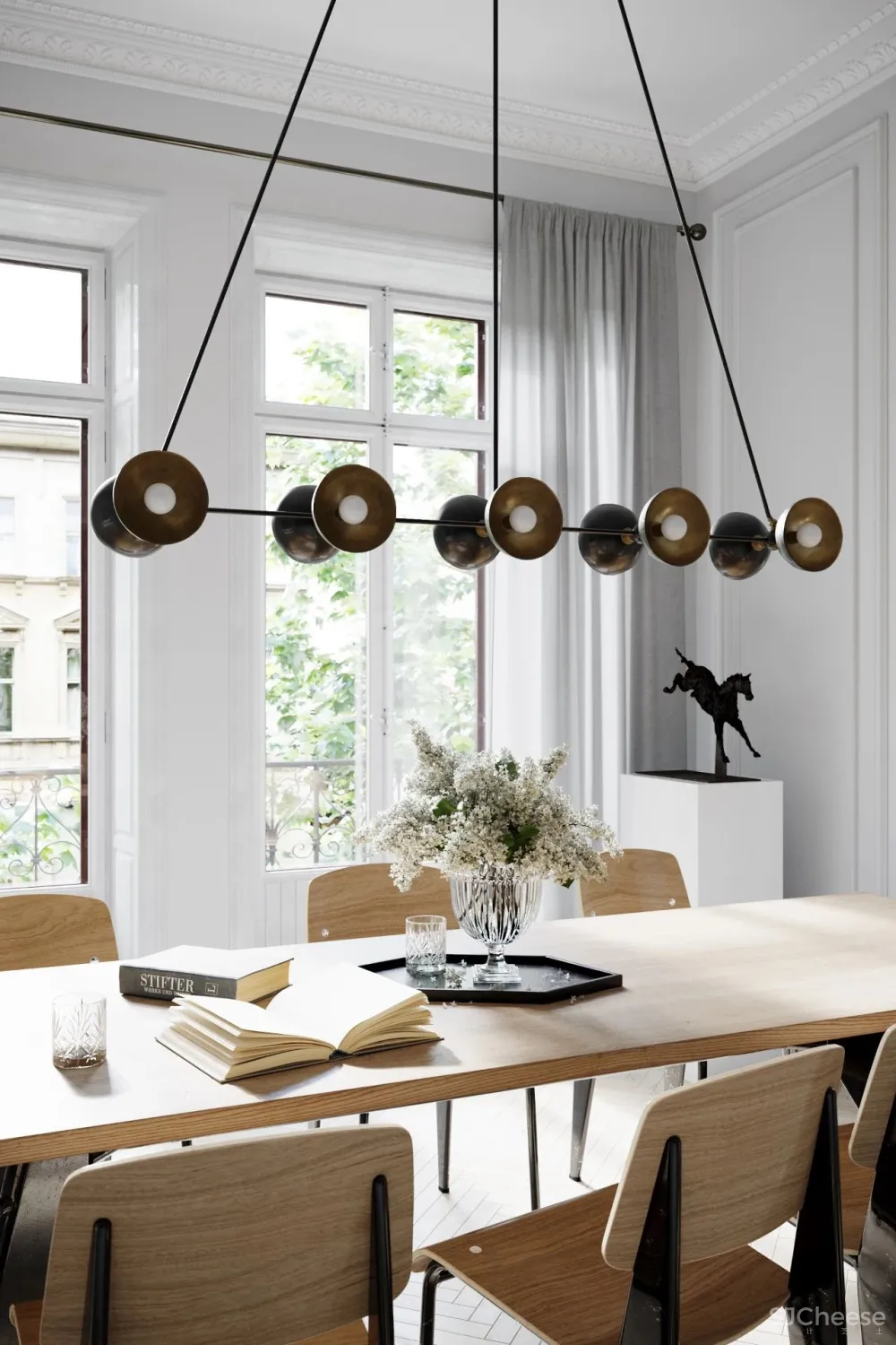 俄罗斯设计的复古与优雅 Anton Volodin新作