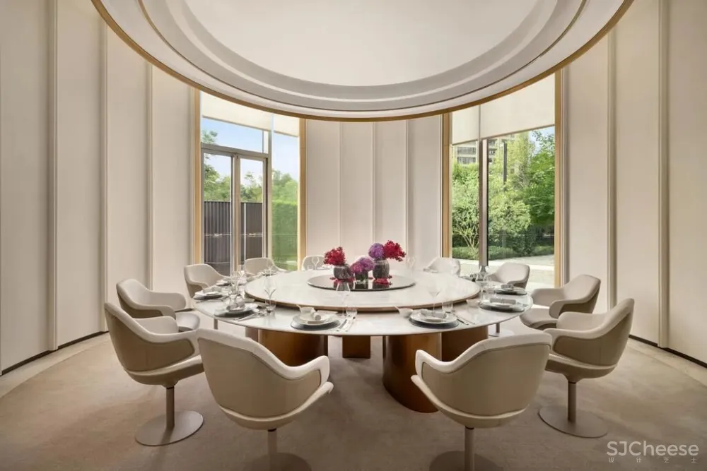 新加坡ACID-翠郁之美•沁心之作杭州远洋凯宾斯基酒店!