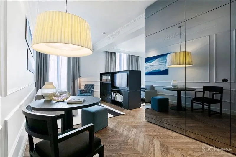 【Studio 3LHD 设计作品】Hotel Adriatic 亚得里亚海酒店!