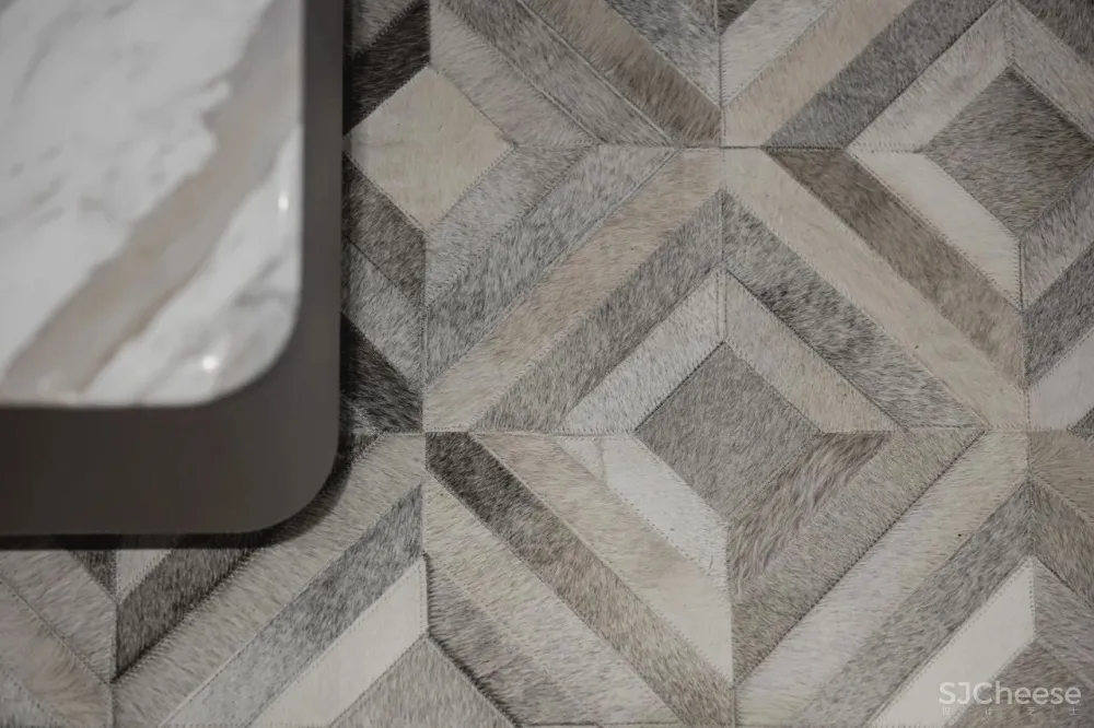 住宅丨现代 —— 都市繁杂后归于内心的对话