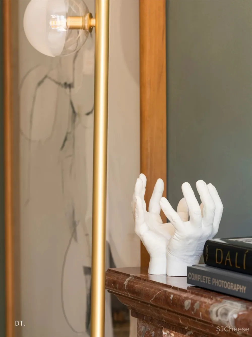 西班牙式田园风，满是家的样子