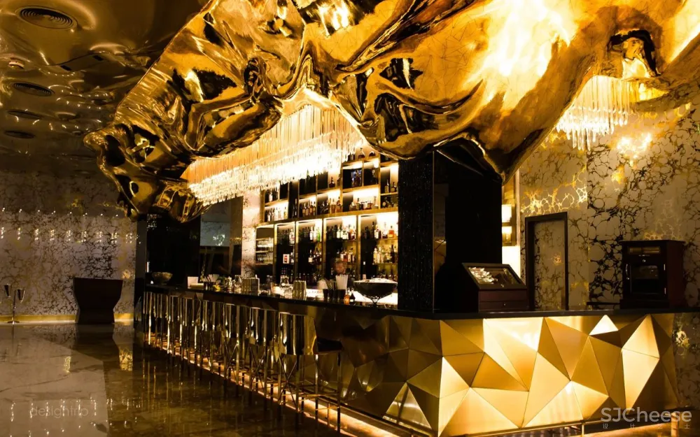 这样的餐厅设计,7秒钟!顾客就会爱上“你”