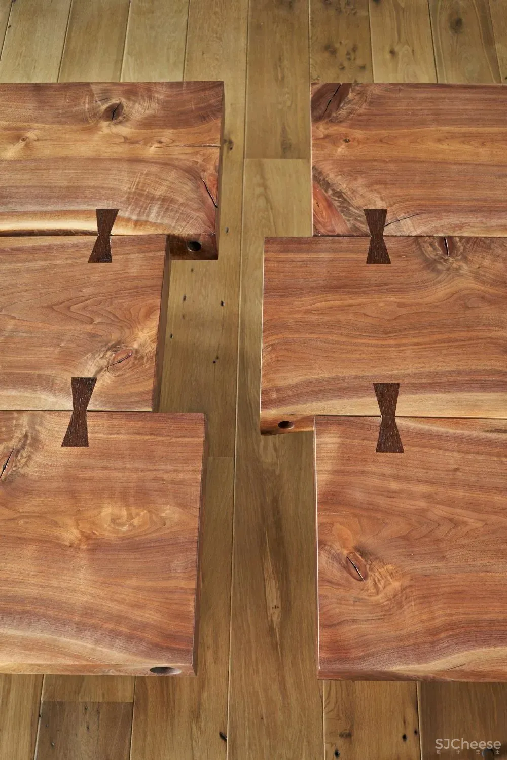 超酷工业风豪宅,不一样的机械美学