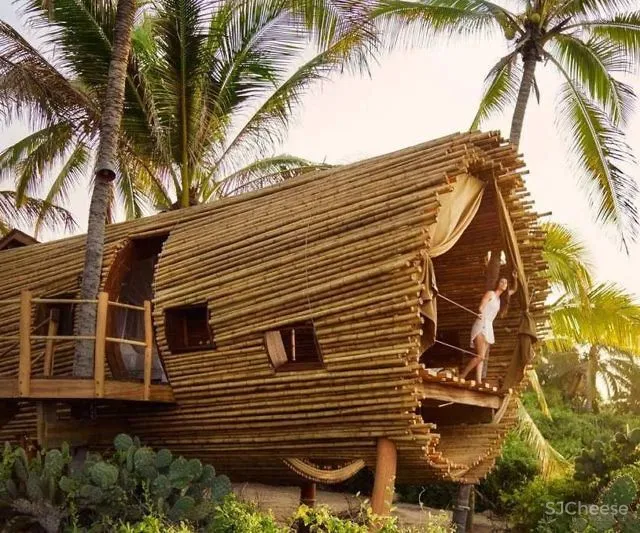 50个全球最美野奢酒店