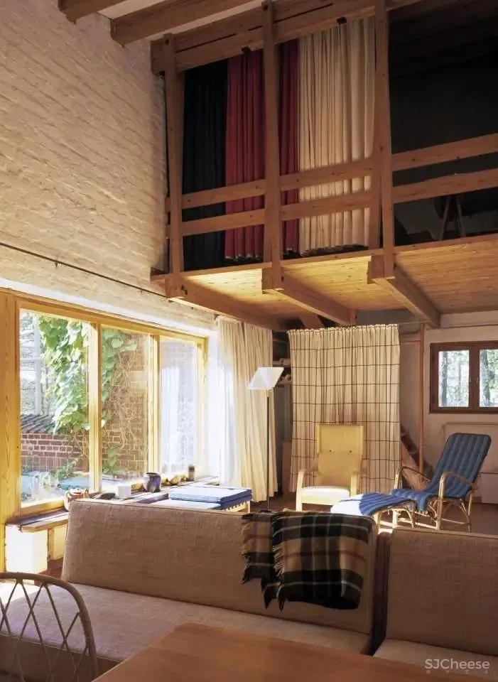 建筑师自宅合辑 家宅的日常自白(中)