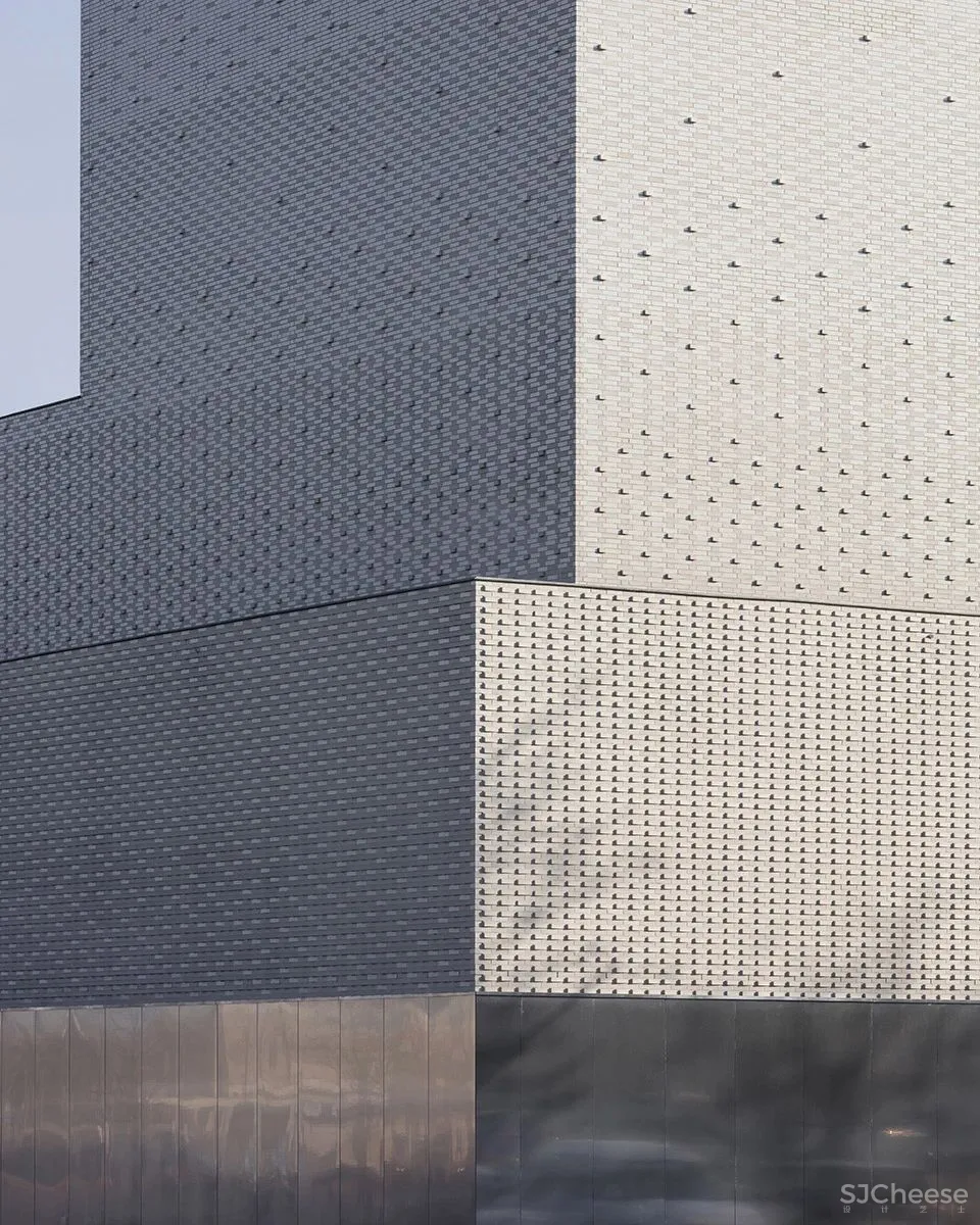 新作 画中的建筑 代因泽Leie剧院 TRANS architectuur I stedenbouw V