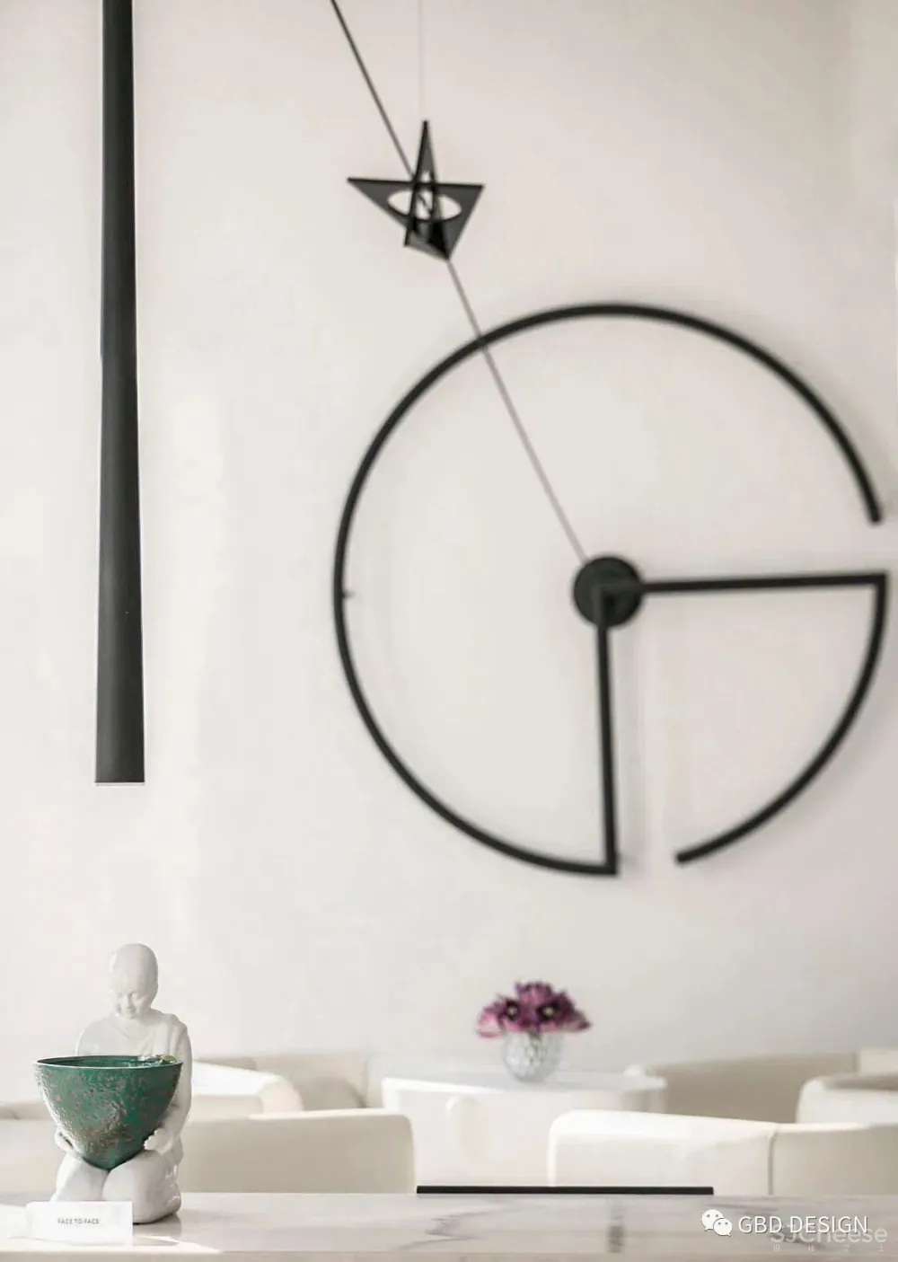 新作|神圣的空旷—沈阳中海和平之门售楼部