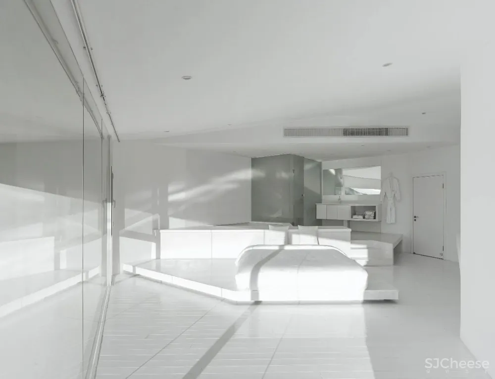 六大建筑师事务所设计的最美民宿!