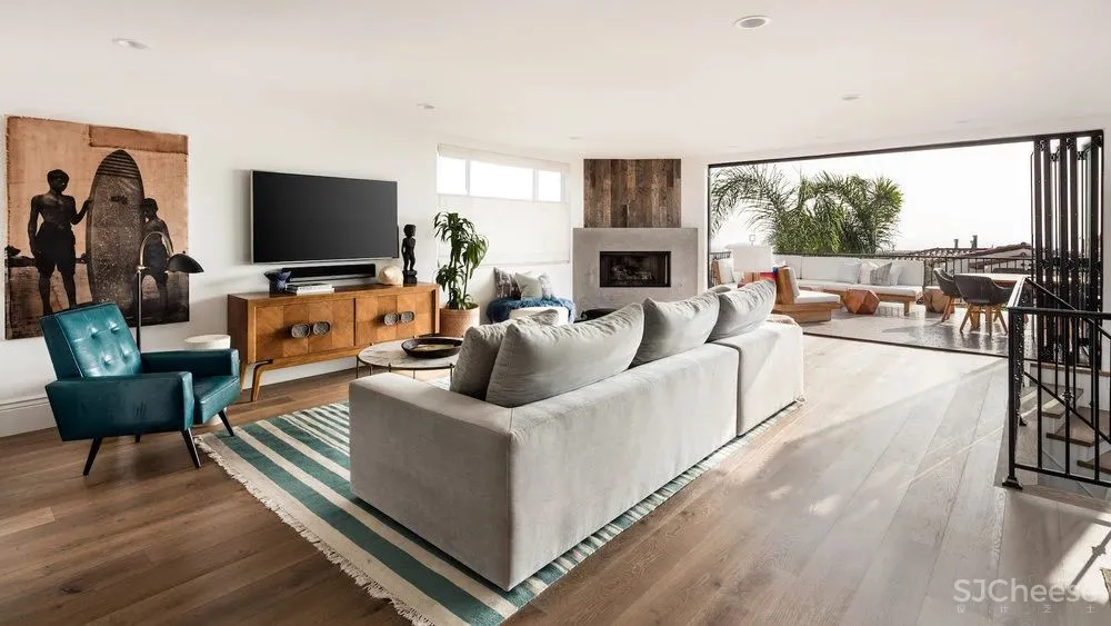 美式不仅是风格，更是生活！