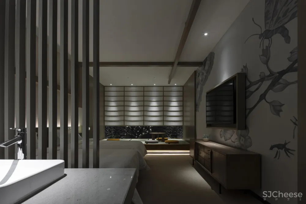 大展设计·孙志刚 天津乐汤汇温泉生活馆,身在闹市心向桃源