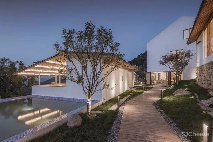 中国最美的50家民宿院子