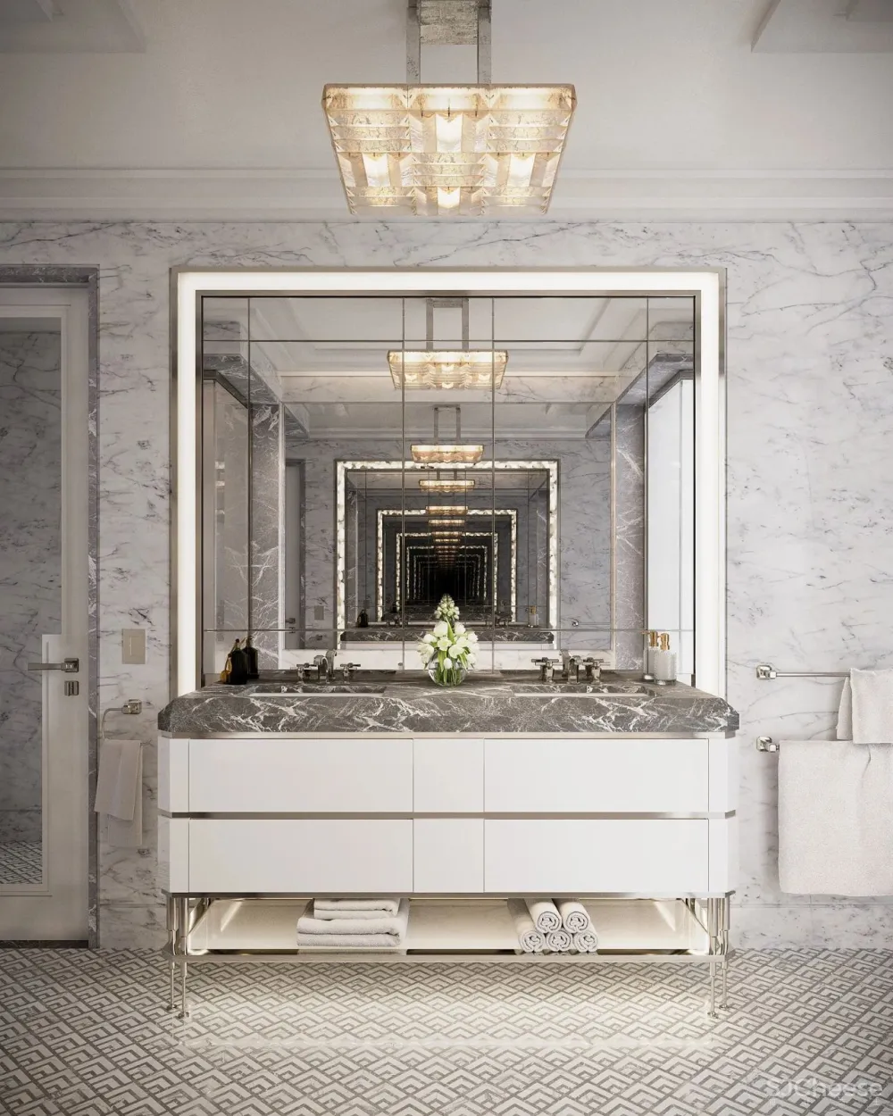 华尔道夫花 70 亿把客房改成公寓,真正的五星级豪宅!