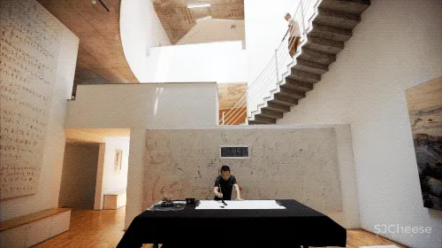 一个广东宅男,把游戏场景搬进30000m²的后花园,20年了还没造完