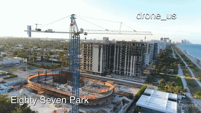 迈阿密最贵豪宅，顶层公寓6.8亿美元｜伦佐·皮亚诺新作