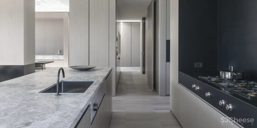 只有6套房子的澳大利亚小公寓,原来细部真的是「魔鬼」!