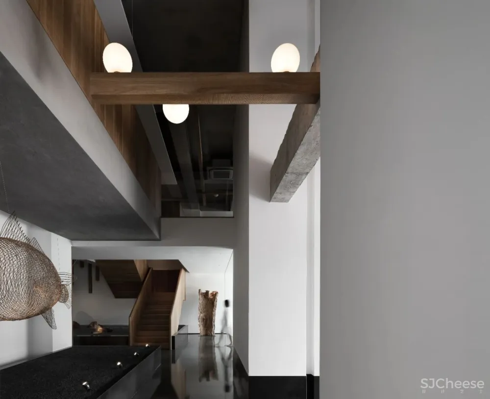 新作丨局限的空间,如何利用光打造不凡气质!