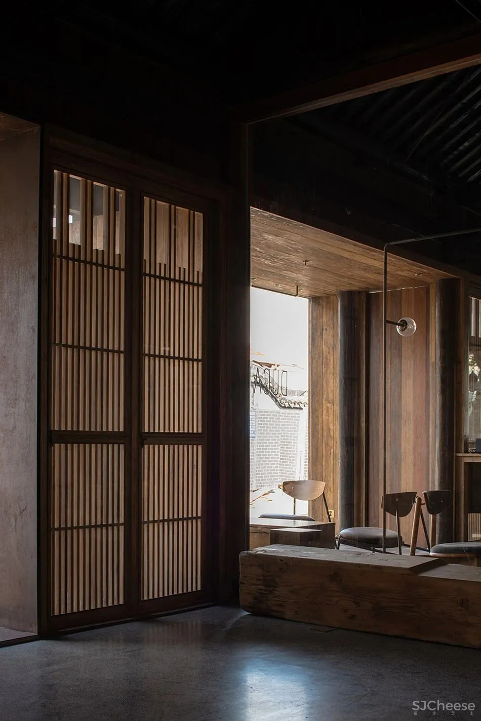 老宅改造,这样设计才够惊艳!