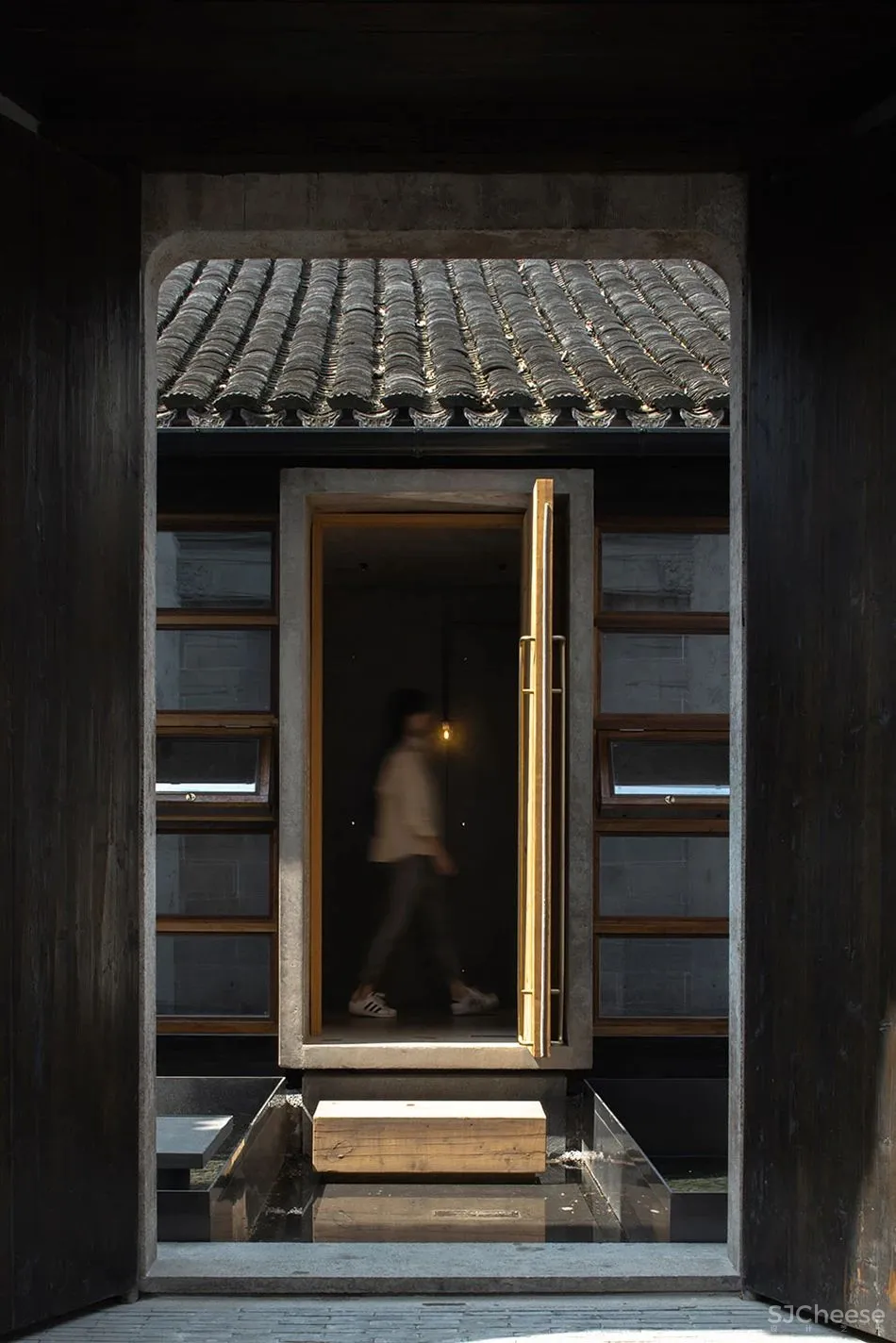 老宅改造,这样设计才够惊艳!