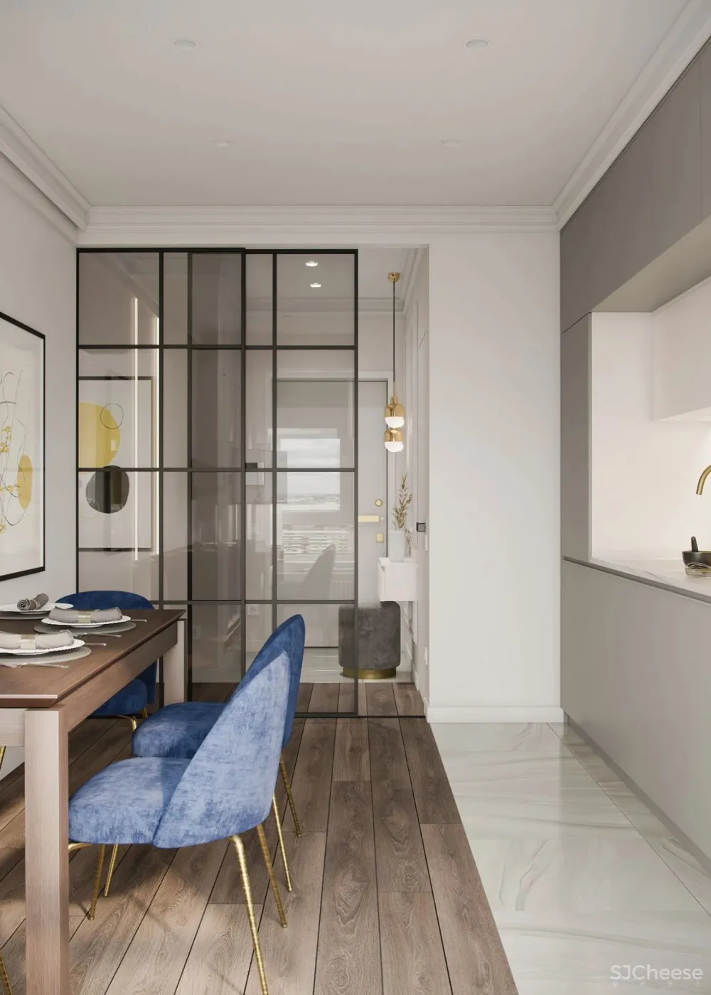 越简约,越优雅!