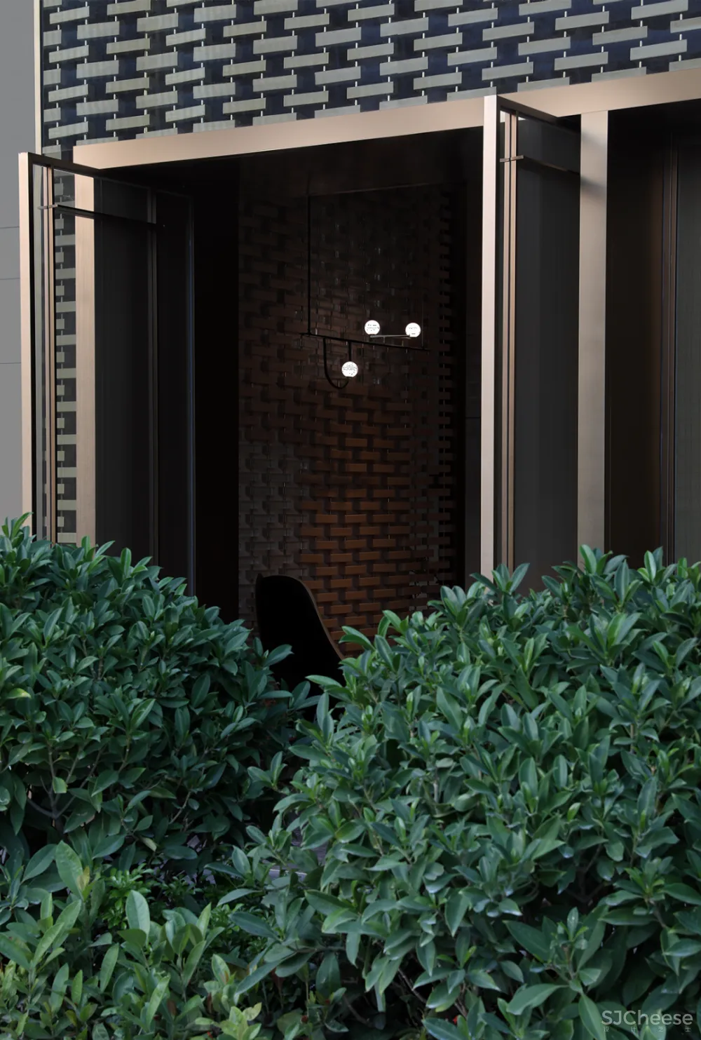 加设计-以石为梦营造深圳“环石”酒店!