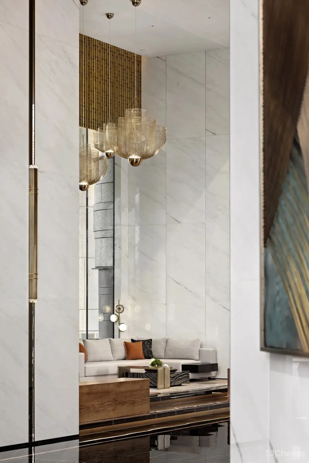 前海鴻榮源中心 啟動深圳頂豪住宅新時空