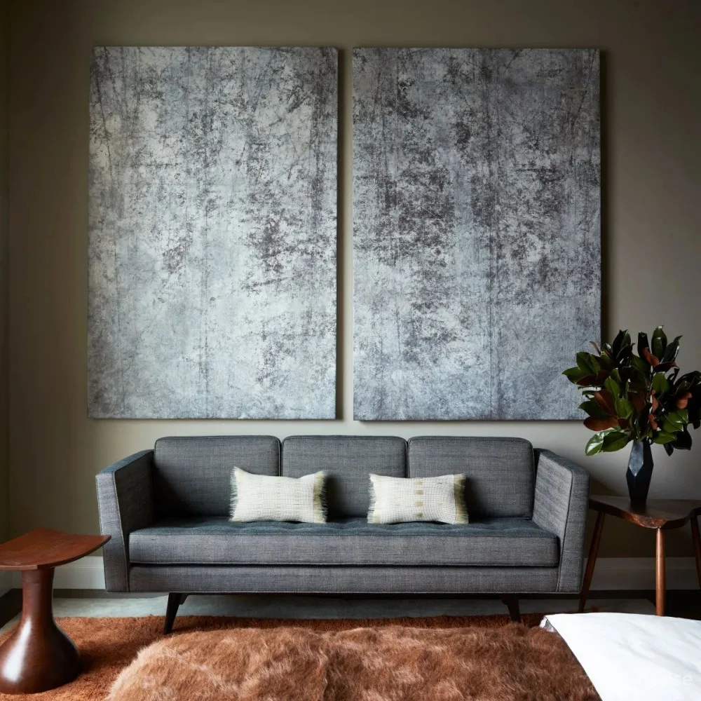 软装,搭配出浓浓的复古气质!