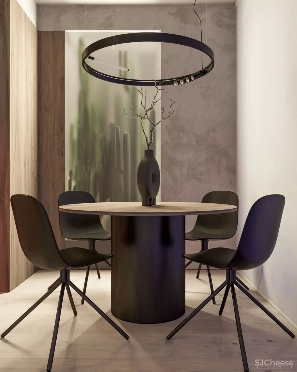 灰木色系住宅，干净优雅又大气！