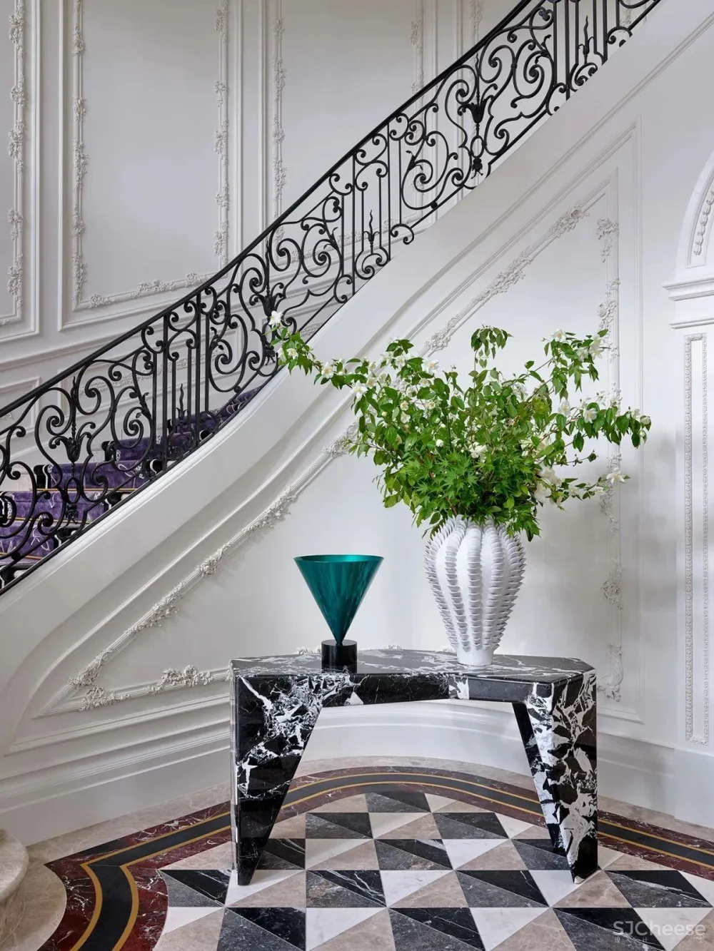 GUCCI 狂热粉丝的墨尔本豪宅