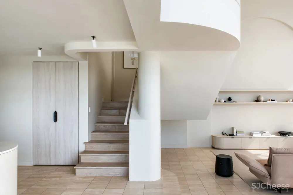 CJH Studio｜安靜而富有張力