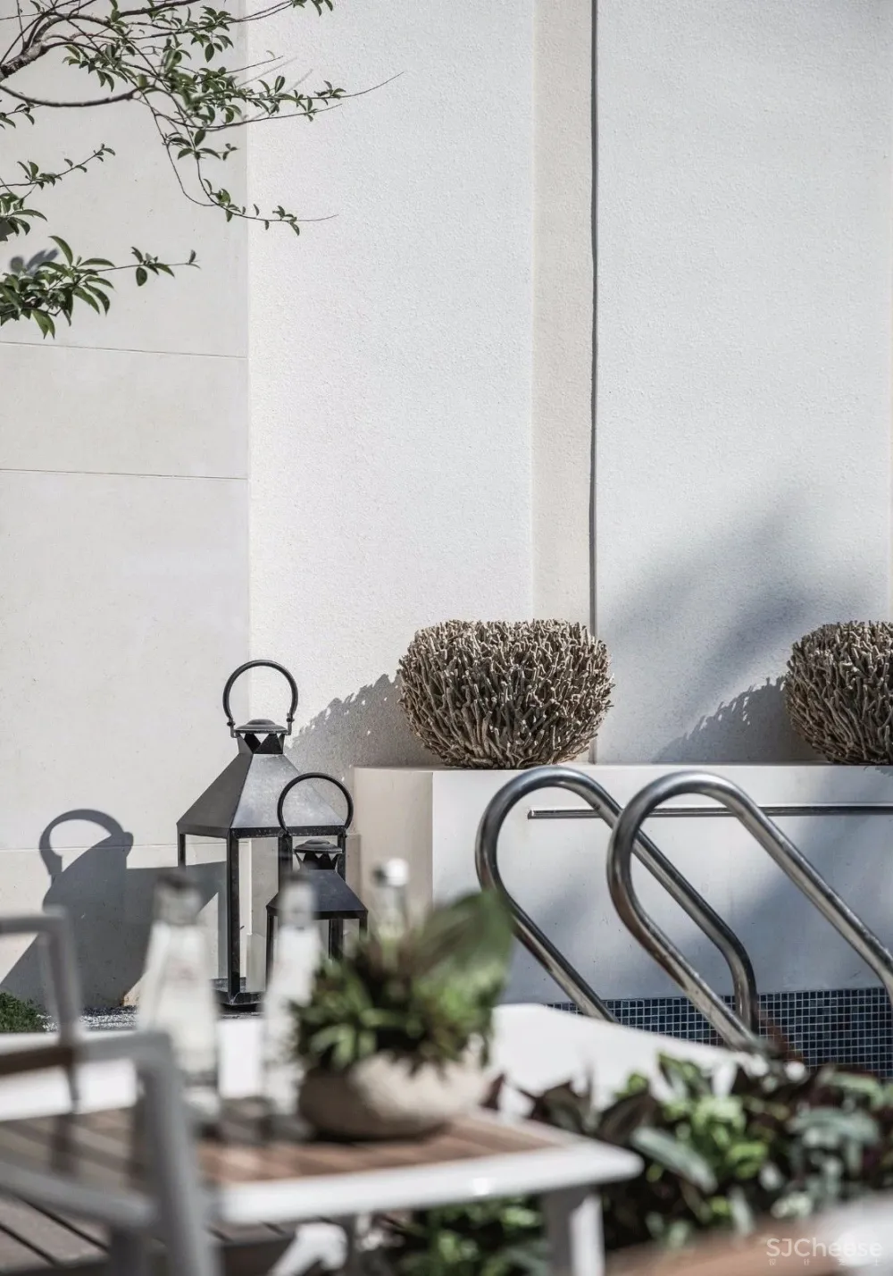 葛亚曦-曾建龙 「三亚海棠湾」度假别墅A户型设计