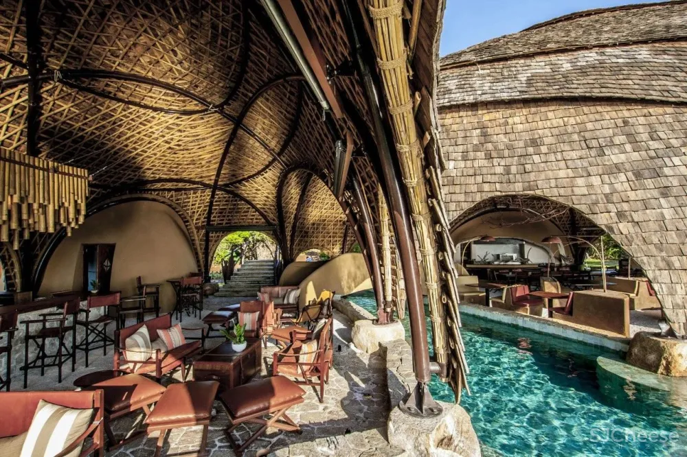 50个全球最美野奢酒店