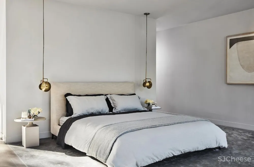 澳大利亚的这幢公寓楼,简约的设计却自带高级感!