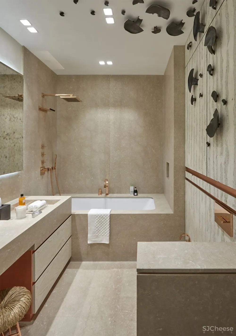 Fiona Barratt 低调轻奢 现代风向