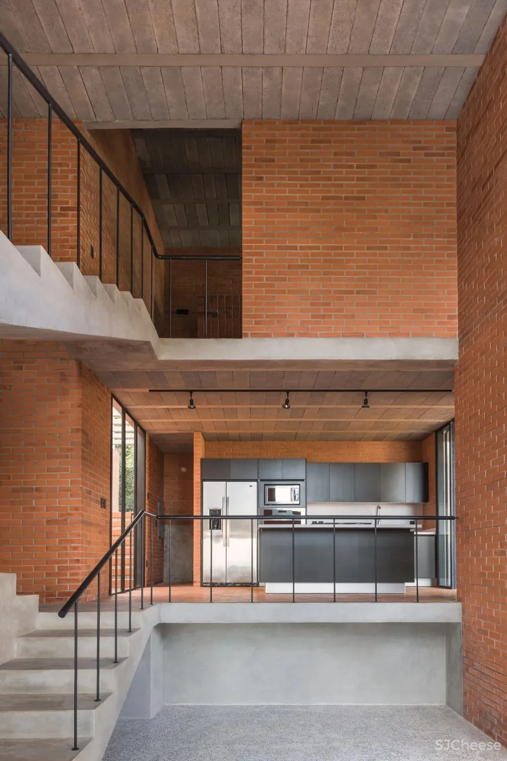 Productora丨超现实的狂野建筑幻想