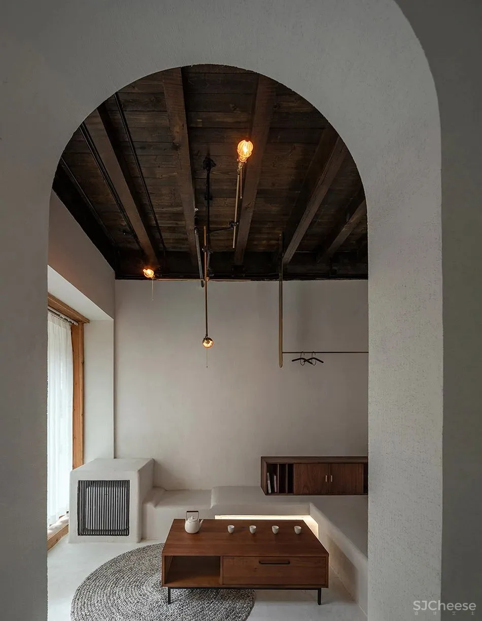 老宅改造,这样设计才够惊艳!