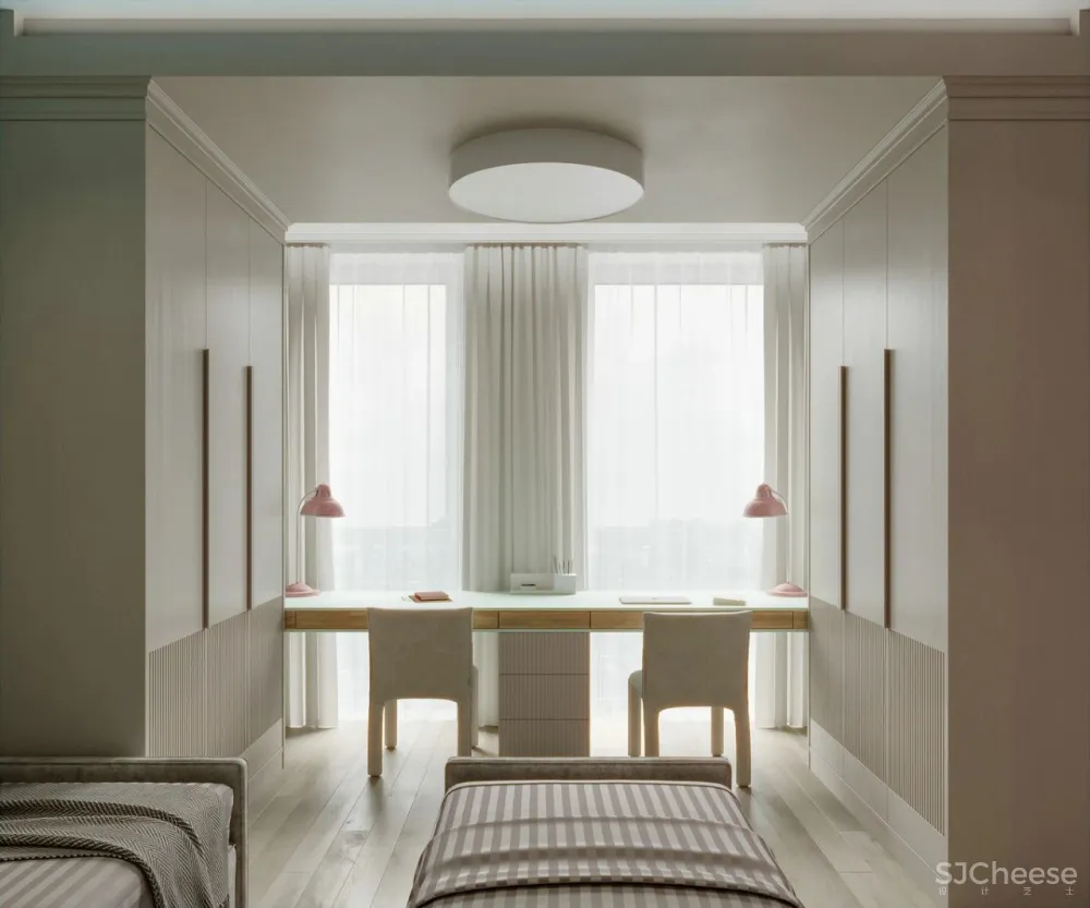 精致优雅的气质私宅，年轻小资的理想之家！