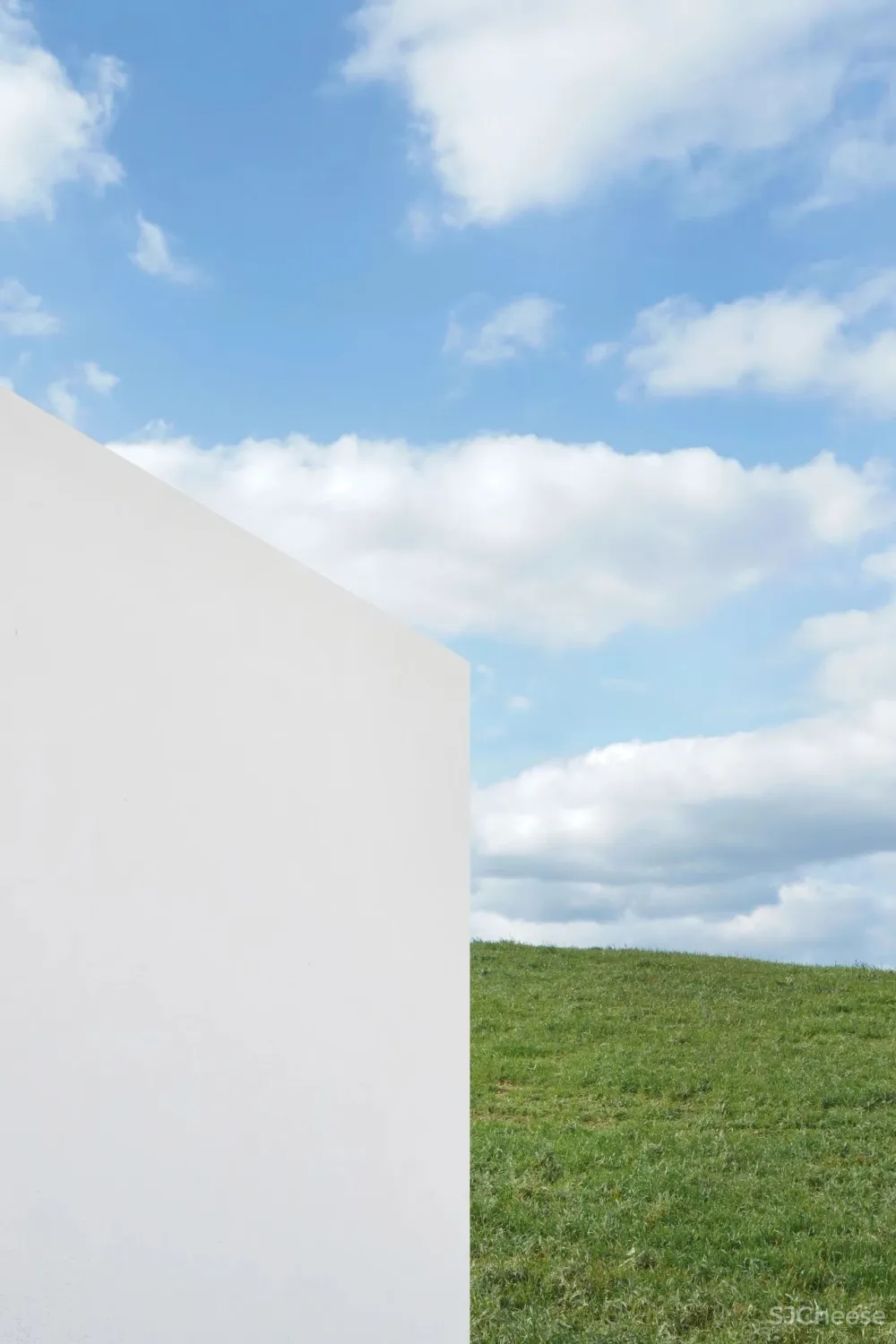 那些你无法拒绝的白色建筑