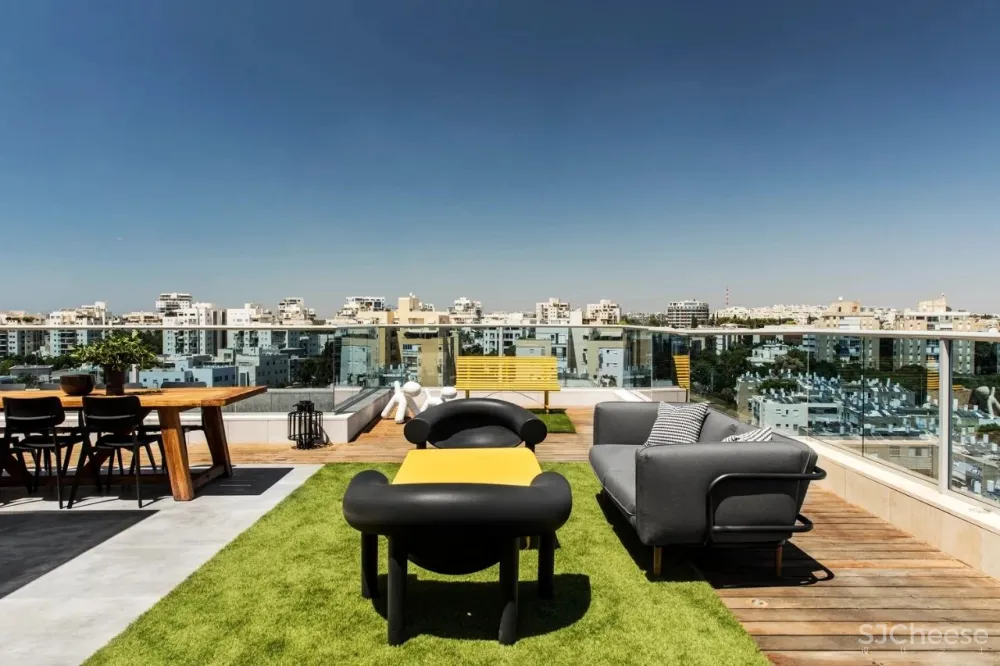 经典黑白 时尚跳色,玩出高级感