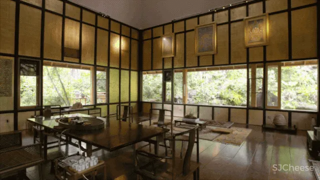 一个广东宅男,把游戏场景搬进30000m²的后花园,20年了还没造完