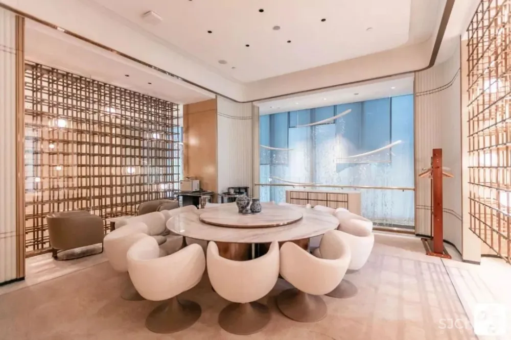 新加坡ACID-翠郁之美•沁心之作杭州远洋凯宾斯基酒店!